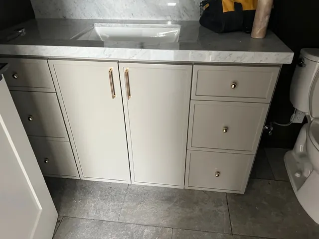 HDZ Carpentry project